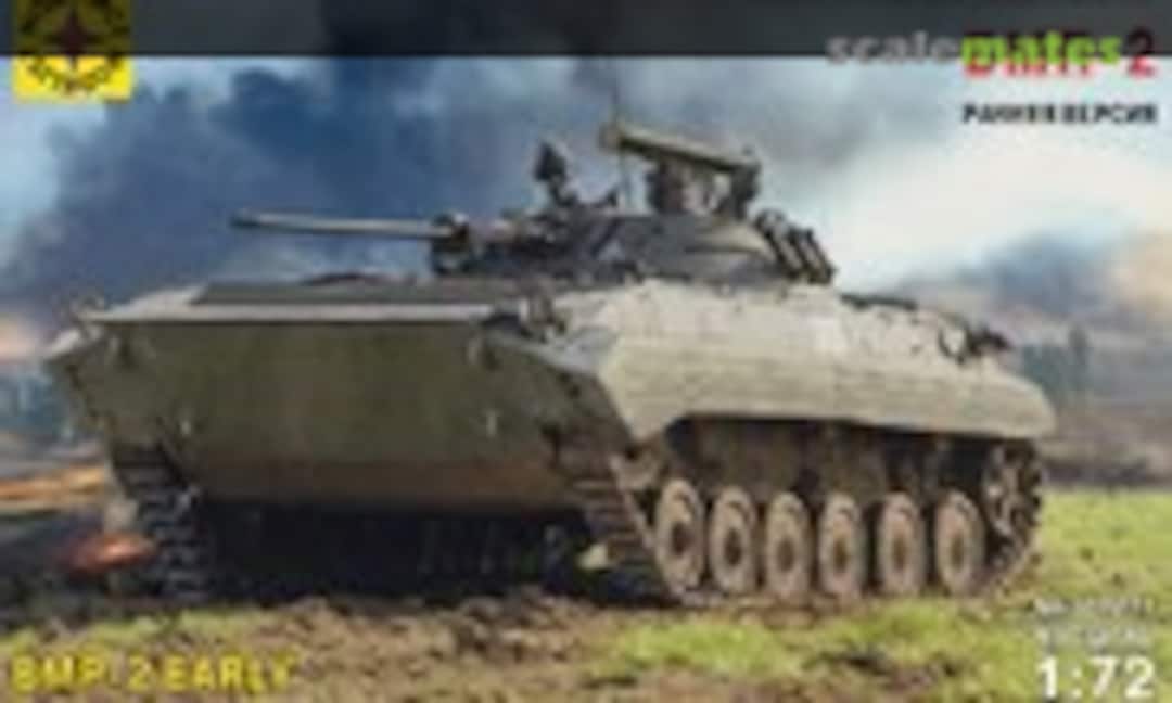 1:72 BMP-2 early (Modelist 307271)