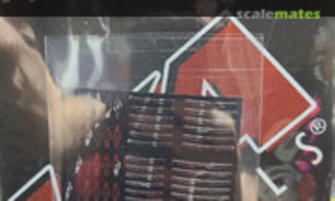 1:24 Windshield Wiper Set B (KA Models KA-24011) KA-24011