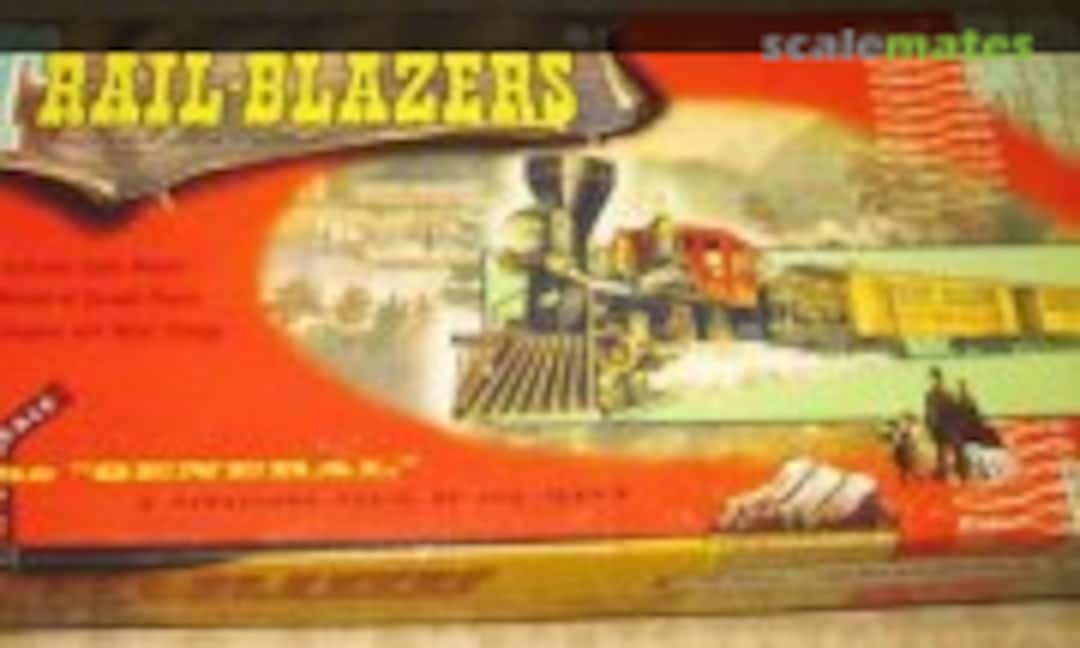 1:76 THE GENERAL (Advance Molding Corp 7-389) 7-389