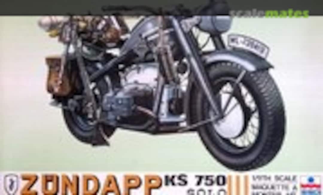 1:9 Zundapp (ESCI 7006)