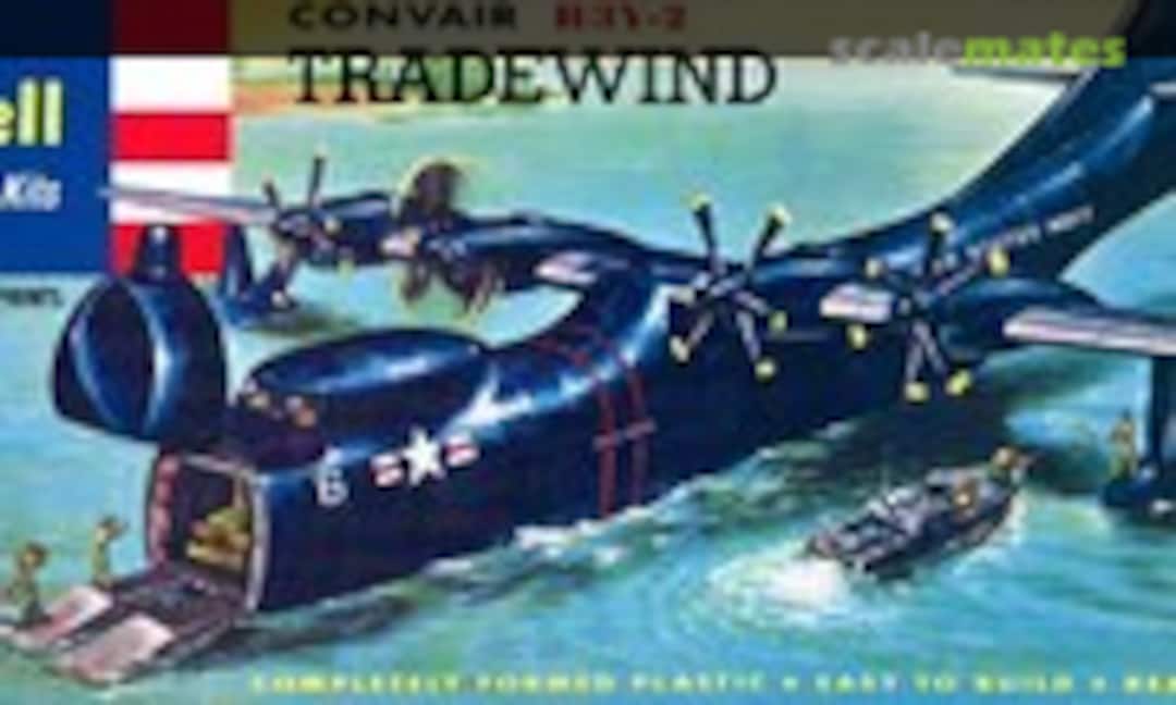 1:166 CONVAIR R3Y-2 TRADEWIND (Revell H-238-98) H-238-98