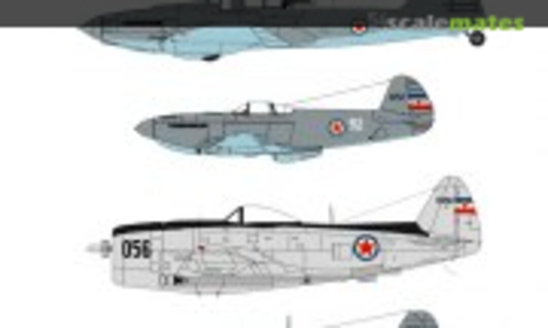 1:32 Museum (Lift Here Decals 312-LH) 312-LH