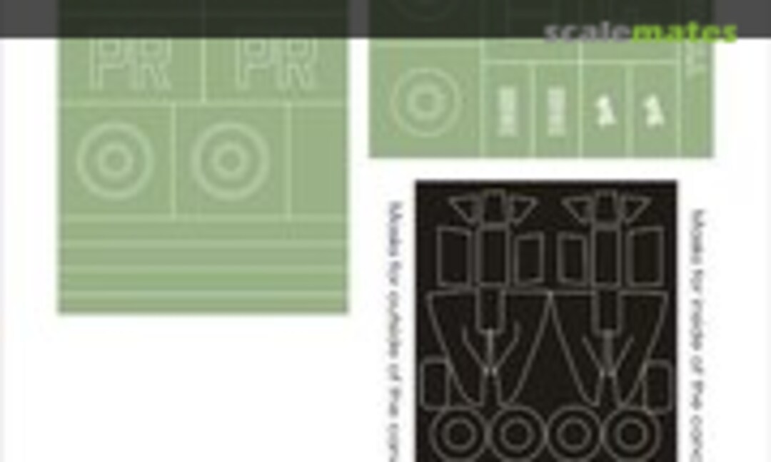 1:32 Hawker Typhoon Mk.I (Montex MM32045) MM32045