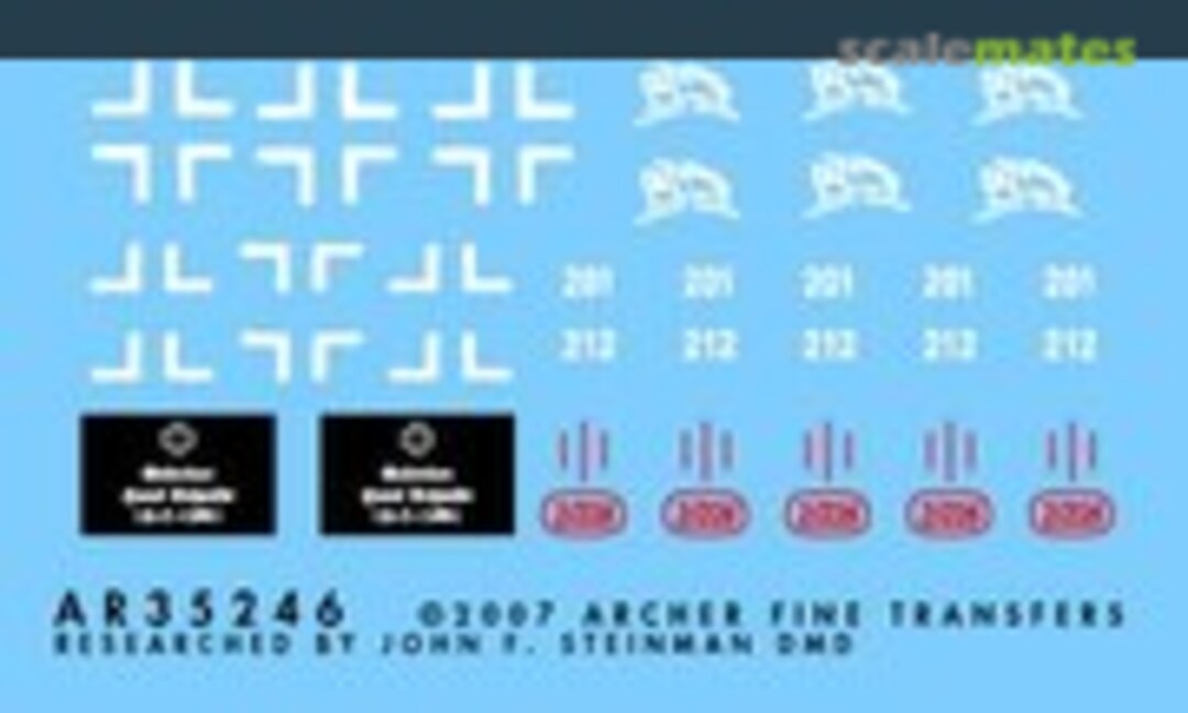 1:35 StuG III B, C, D or E StuG Abt 226 (Archer AR35246) AR35246