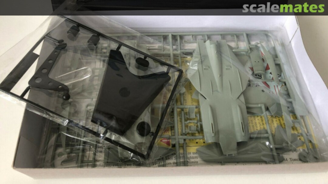 Contents F-14 Tomcat 01634 Academy Contents F-14 Tomcat 01634 Academy