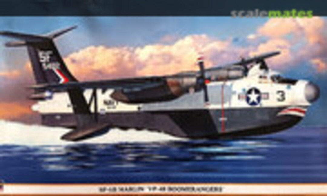 1:72 SP-5B Marlin 'VP-48 Boomerangers' (Hasegawa 00655) 00655
