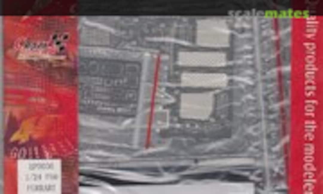 1:24 Ferrari F50 - Detail Set (Crazy Modeler EP0036) EP0036