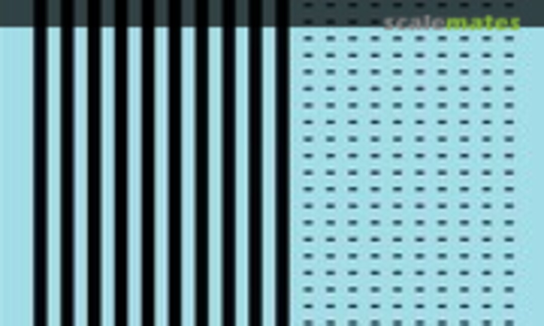 1:32 Archer Surface Details - WWI Aircraft Rib tape and stitching (Archer AR88044) AR88044