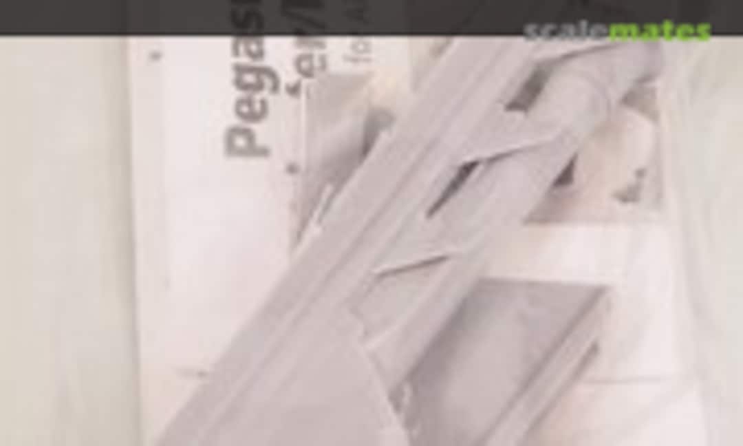 1:144 Pegasus XL & L-1011 Adapter Beam (Cutting Edge Modelworks CELO44002) CELO44002