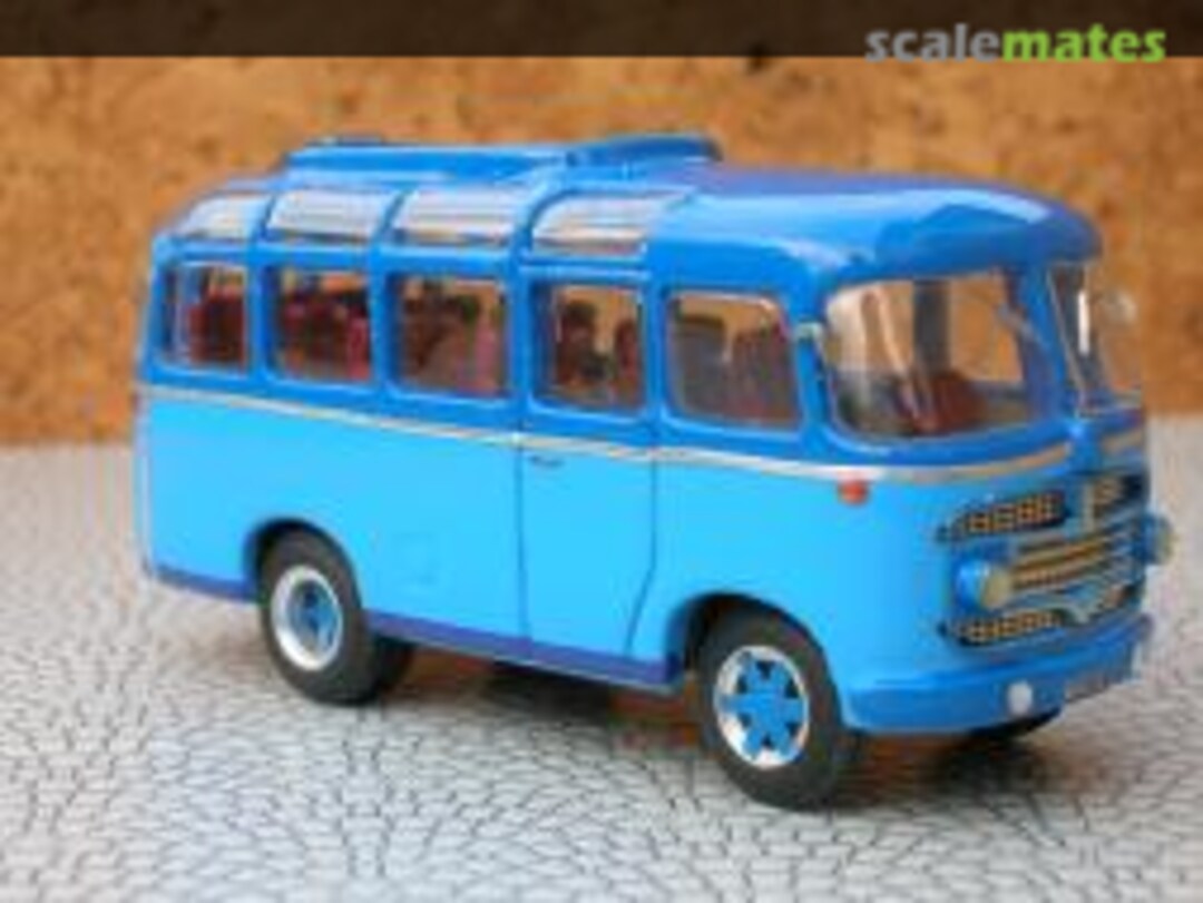 Boxart CORRIERA OM TIGROTTO I.V. 87/127 IV Model Factory Boxart CORRIERA OM TIGROTTO I.V. 87/127 IV Model Factory