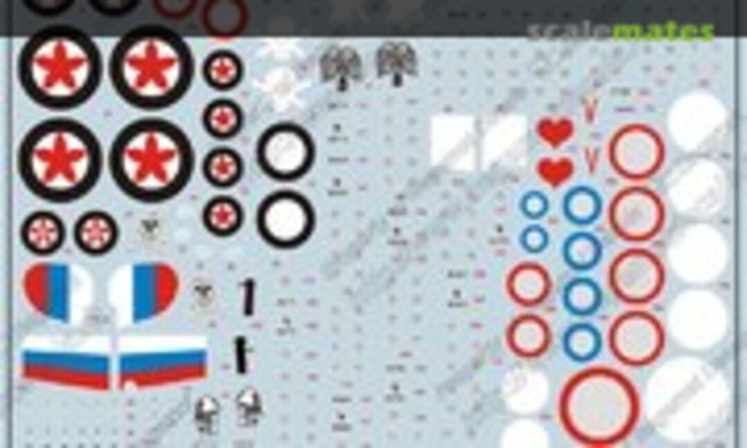 1:72 Nieuport Ni.21 (Begemot 72-058) 72-058