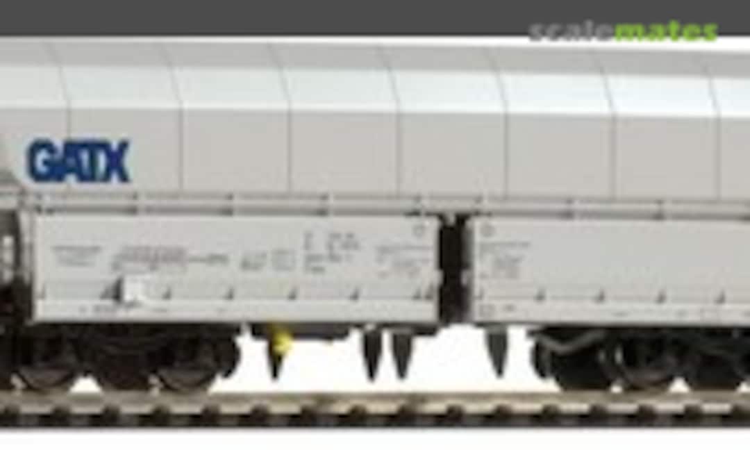GATX side Discharge hopper (Piko 54673)