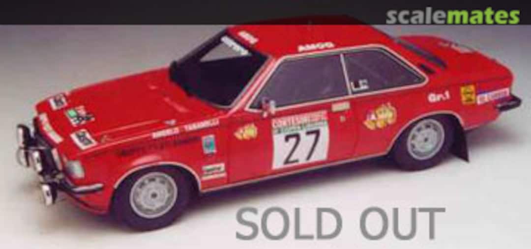 Boxart Opel Commodore Gr. 1 ARE 248 Arena Modelli Boxart Opel Commodore Gr. 1 ARE 248 Arena Modelli