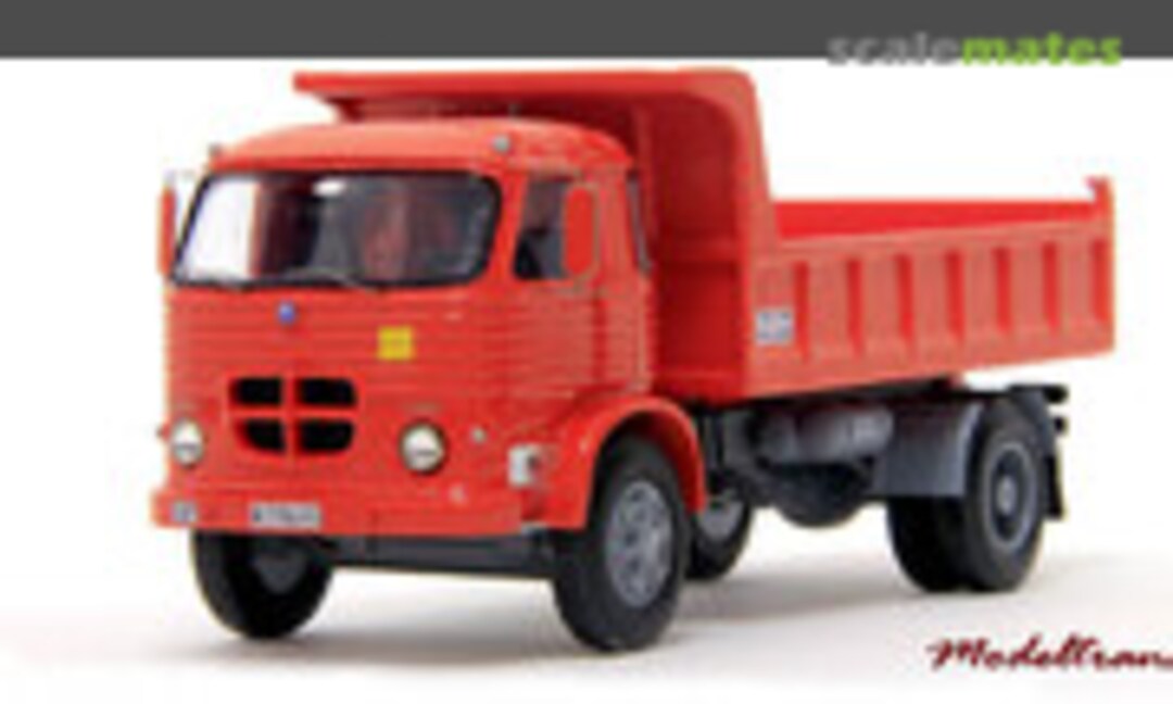 Pegaso 1065 &quot;Europa&quot; (Modeltrans 234)