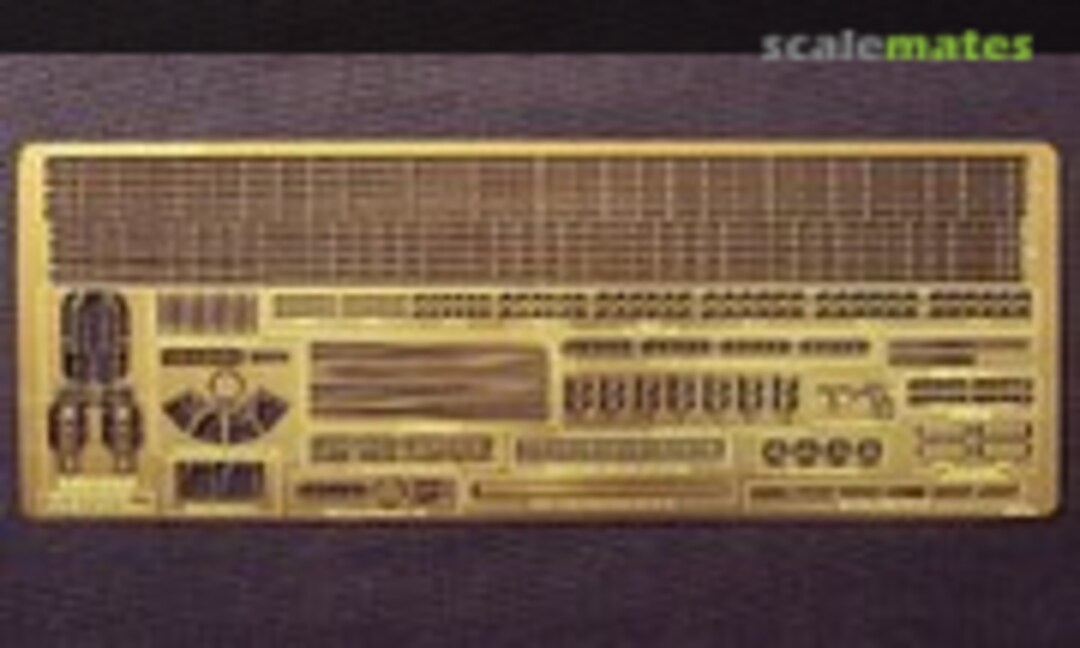 1:350 SMS Emden & Dresden (Gold Medal Models 350-13) 350-13