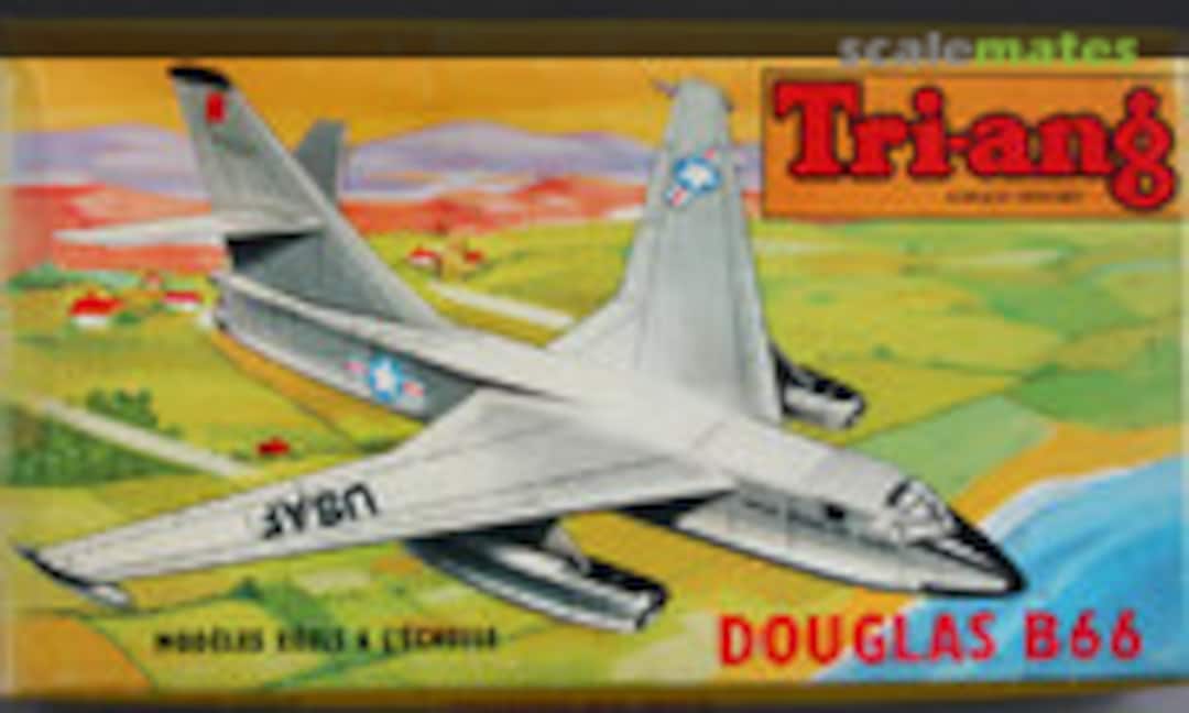 1:130 Douglas B-66 (Tri-ang (FROG) )