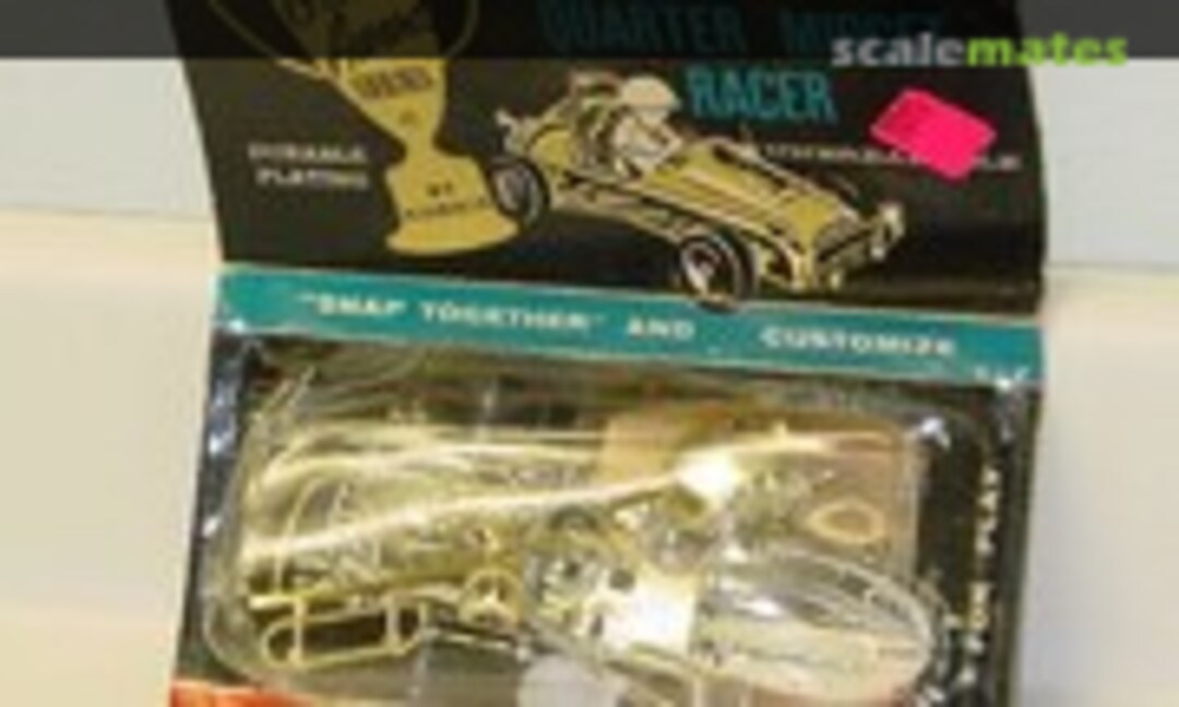 1:25 Quarter Midget Racer (Korris Kars T12)