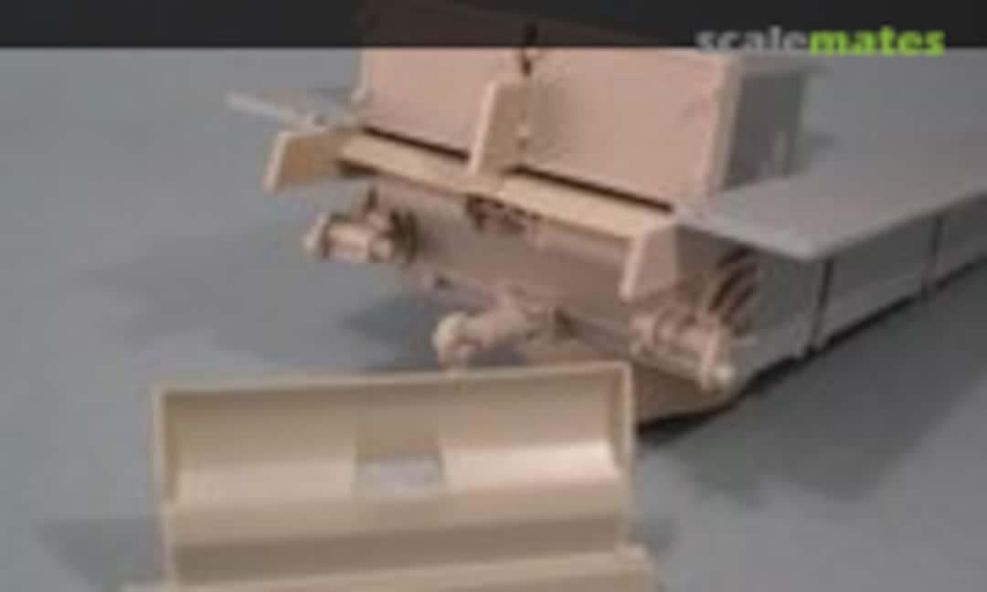 1:35 M4A2 Sherman (Formations F130) F130