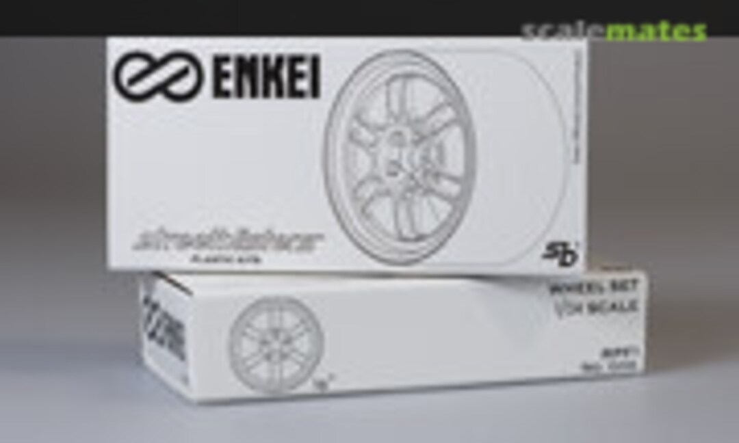 1:24 Enkei RPF1 (StreetBlisters 10006) 10006