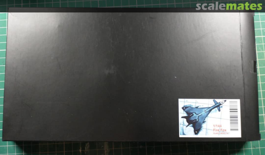 Boxart MiG-31 Firefox 755867 Silverfox Boxart MiG-31 Firefox 755867 Silverfox