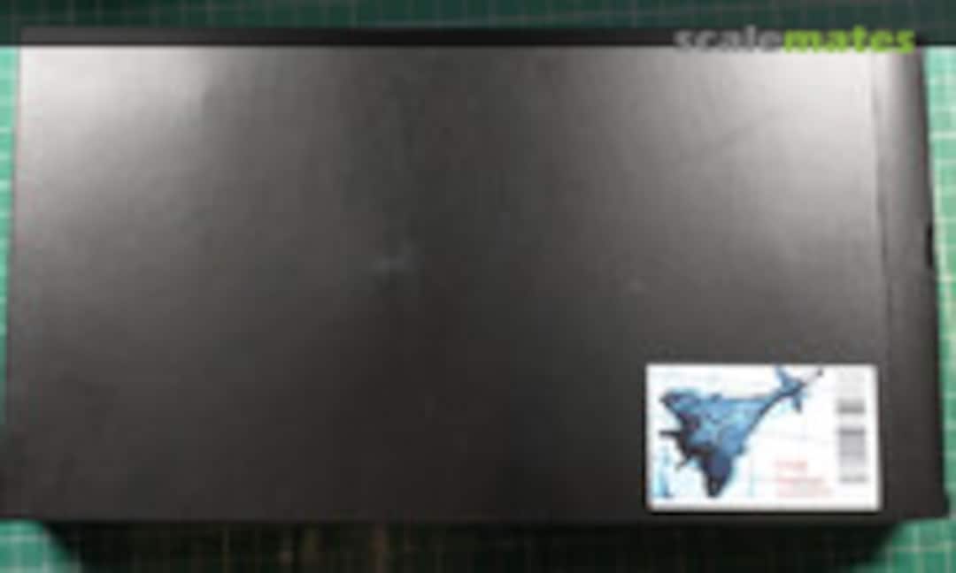 1:144 MiG-31 Firefox (Silverfox 755867) 755867