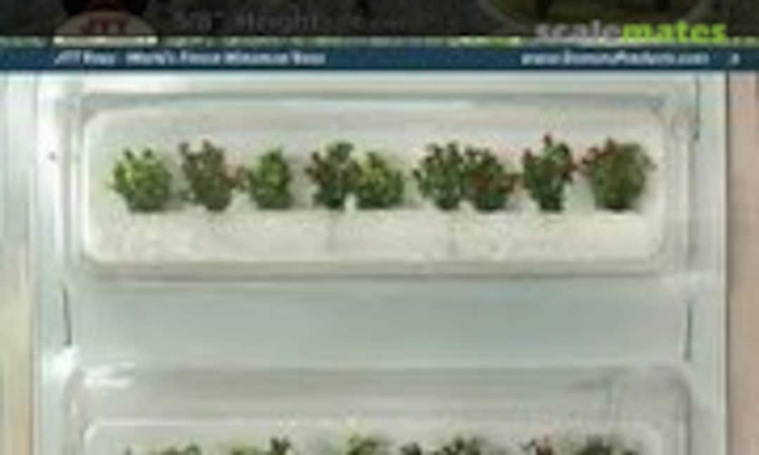 1:87 Hibiscus (JTT Scenery Products 95607) 95607