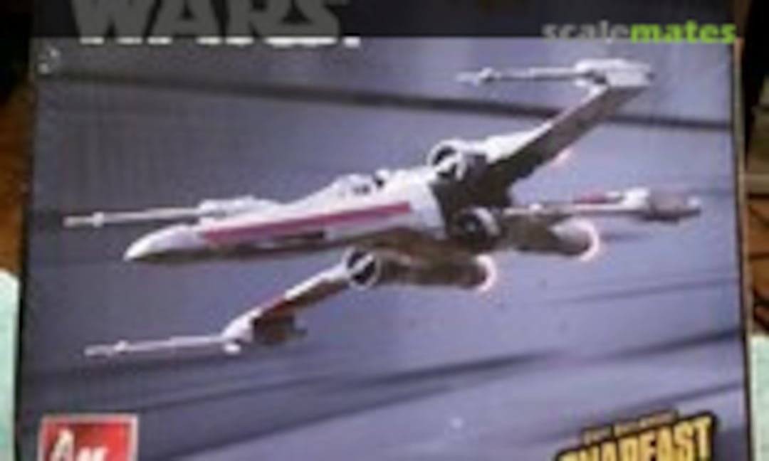 1:63 X-Wing Fighter (AMT/ERTL 38318)