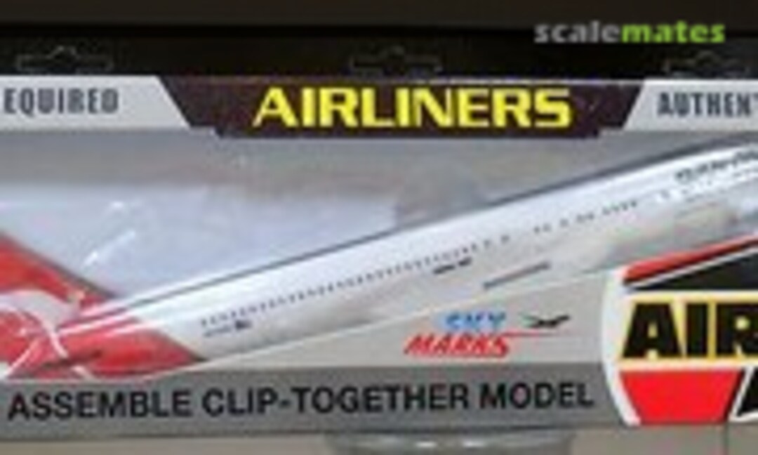 1:200 Boeing 767-300 (Sky Marks/Airfix SKR162)