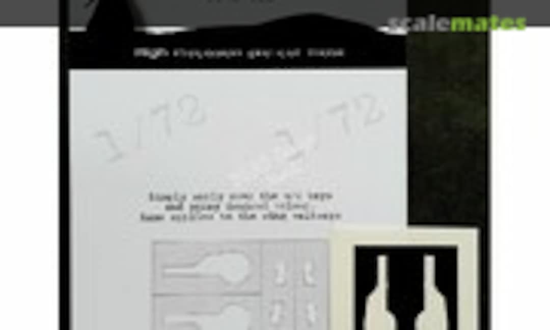 1:72 Ki-61-Id Hien (DEAD Design Models UC72011) UC72011