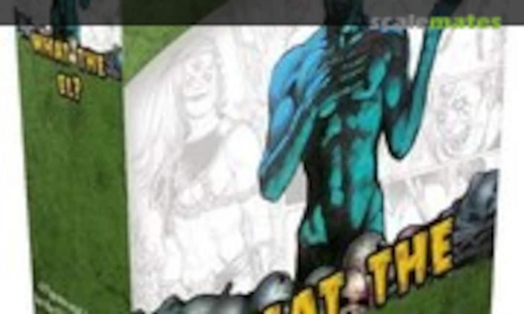 32mm Sláine - What the El? (Warlord Games 612410401) 612410401