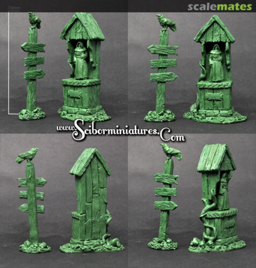 Boxart Objective markers Shrime (2 pcs) OM0001 Scibor Monsterous Miniatures Boxart Objective markers Shrime (2 pcs) OM0001 Scibor Monsterous Miniatures