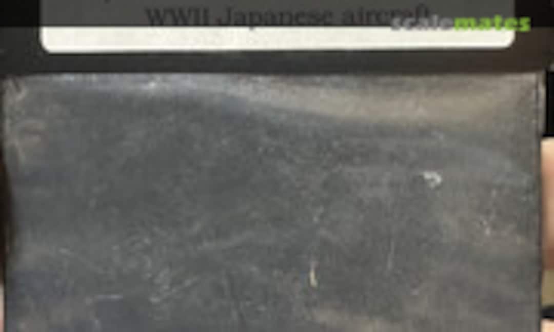 1:72 Japanese Seat Belts + Rudder Pedals WW2 (True Details 72703) 72703