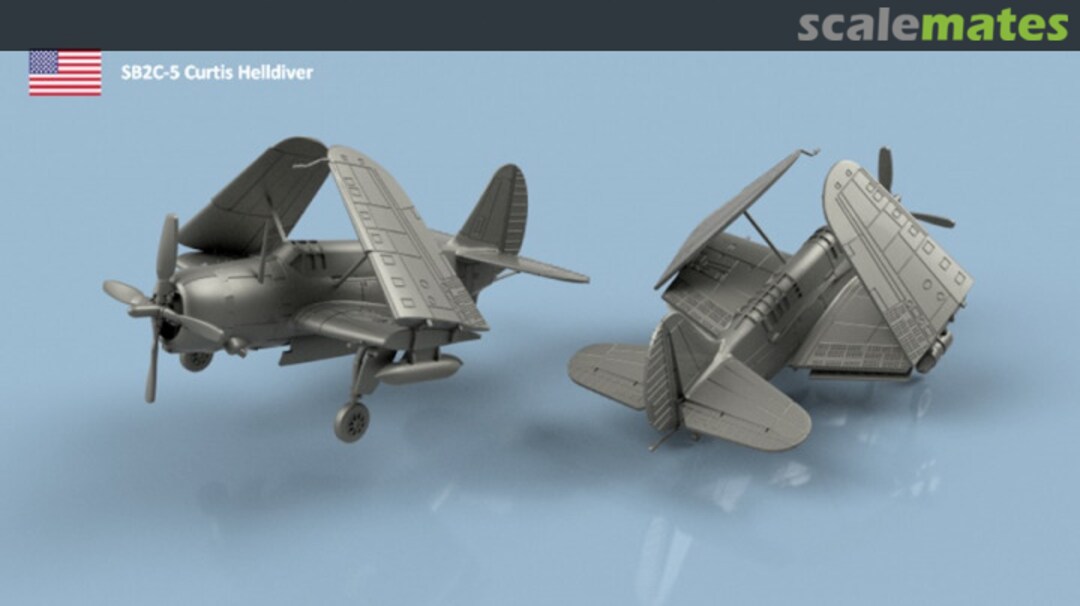 Boxart Curtiss SB2C-5 Helldiver - folded wings 3D 350 486 L'Arsenal Boxart Curtiss SB2C-5 Helldiver - folded wings 3D 350 486 L'Arsenal
