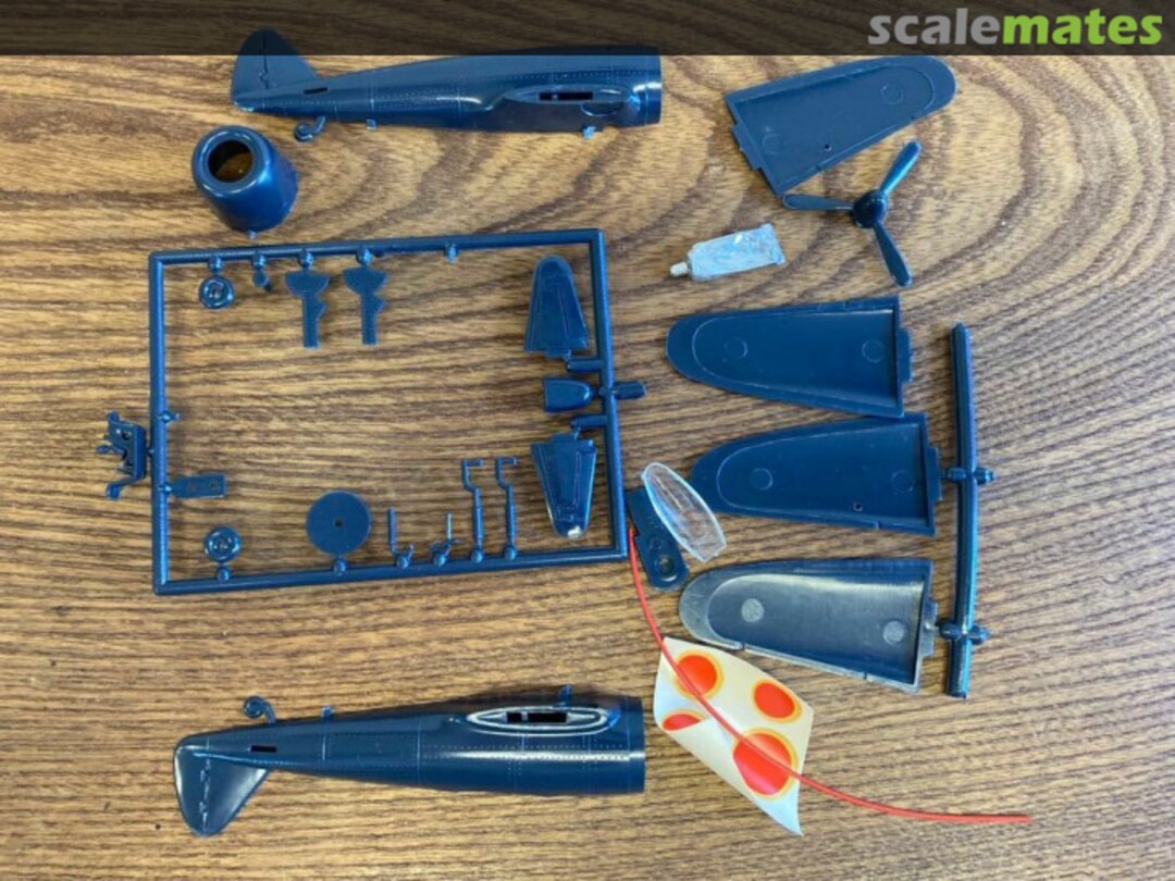 Contents Ki-44 Shoki 2 Midori Contents Ki-44 Shoki 2 Midori