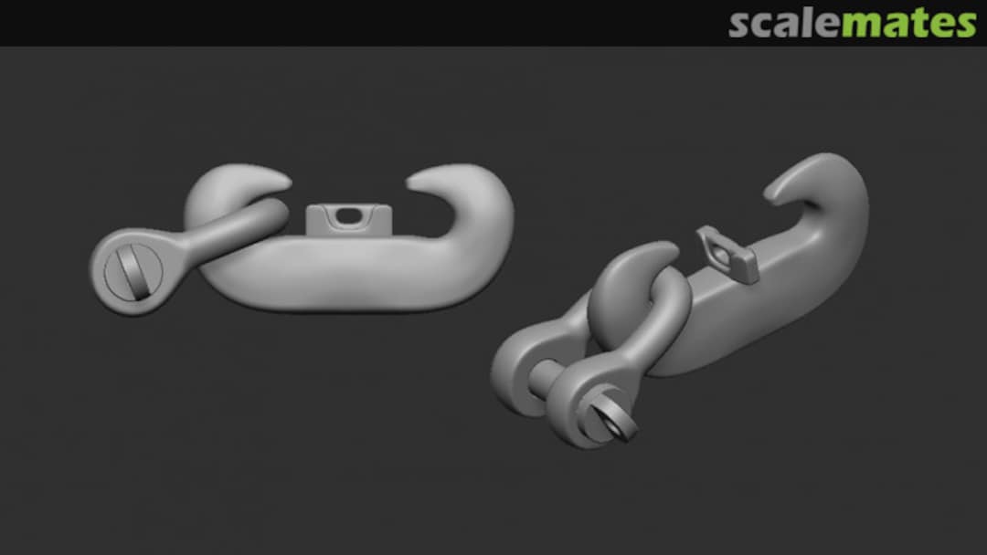 Boxart Rescue Kit for Panther and Tiger tanks T003-72 Firma49