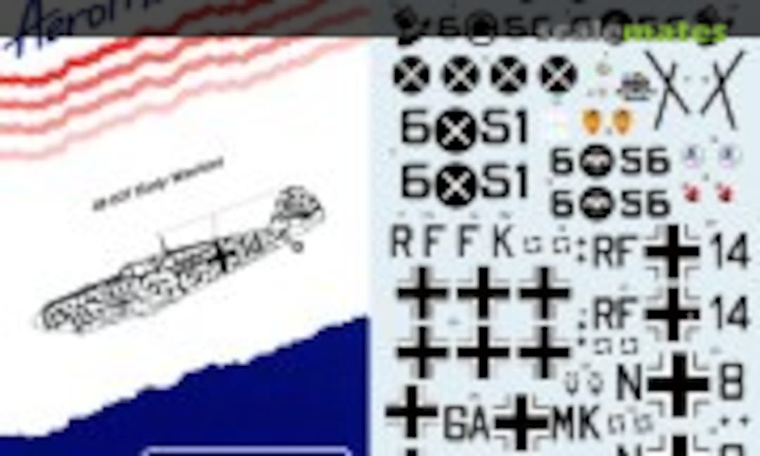 1:48 Early Warriors (AeroMaster 48-037) 48-037