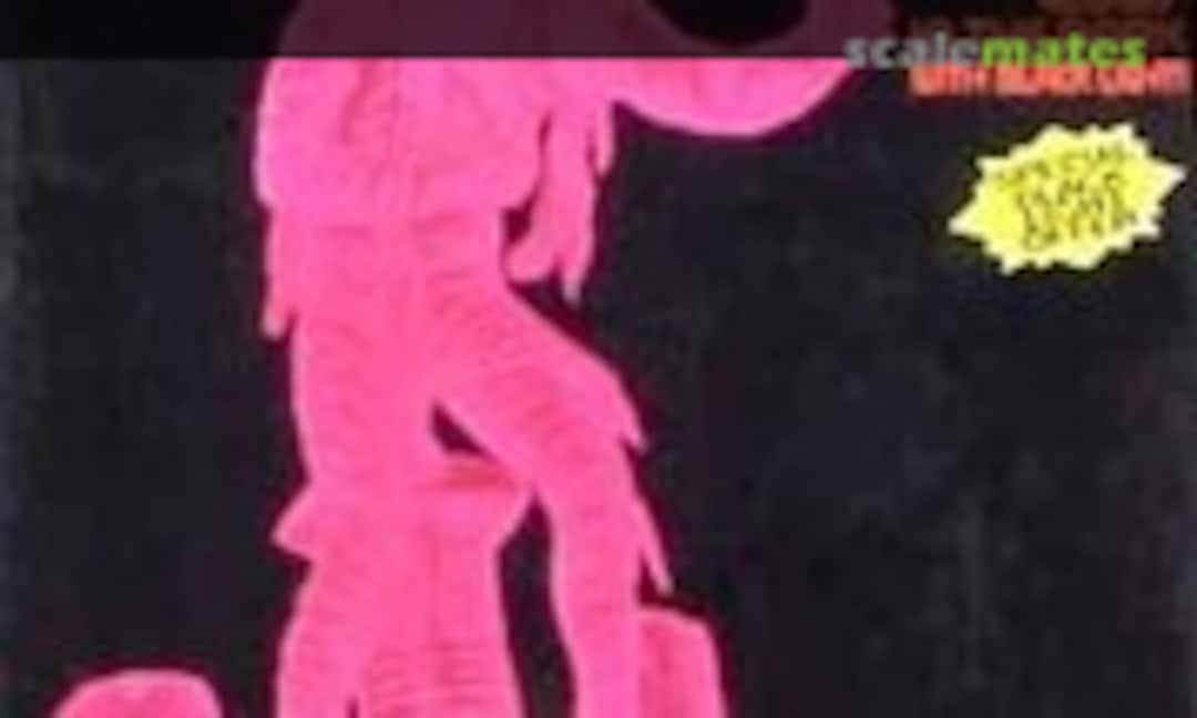 1:8 The Mummy (Monogram 1622) 1622