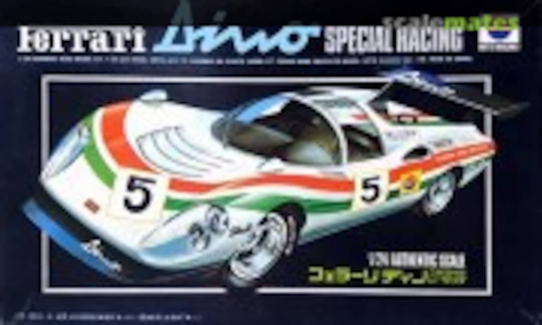 1:24 Ferrari Dino Special Racing (Nitto Kagaku 578-500)