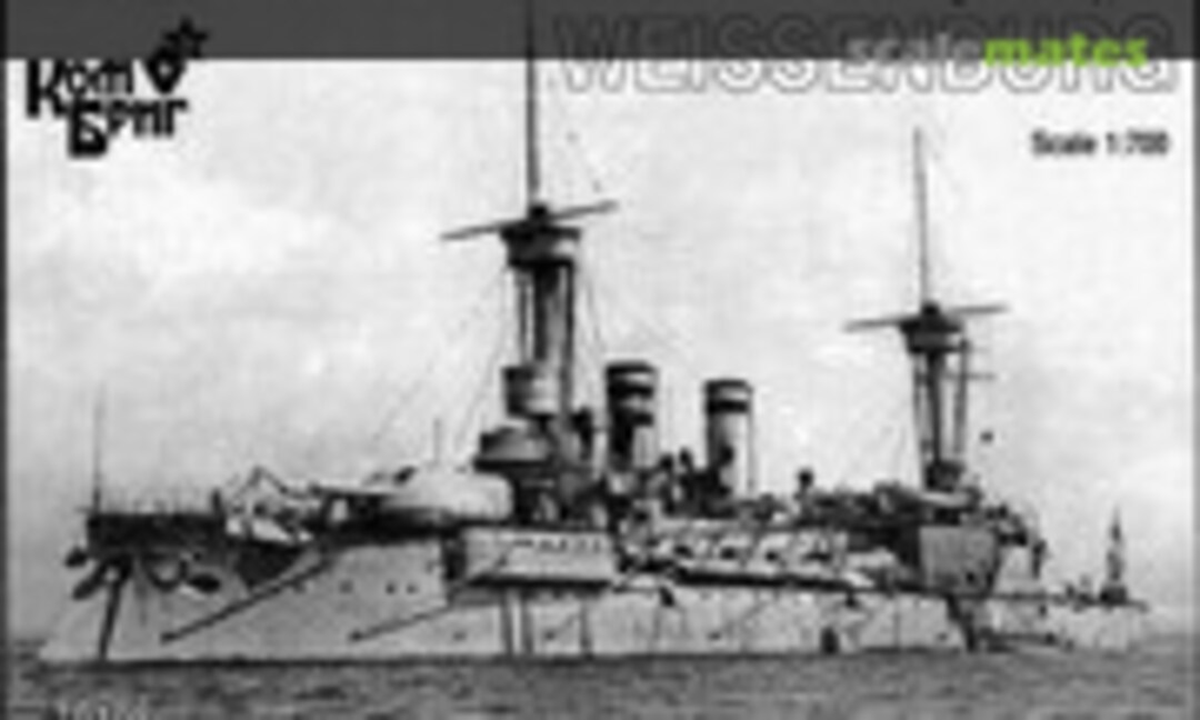 1:700 Weissenburg - 1894 (Combrig 70198) 70198