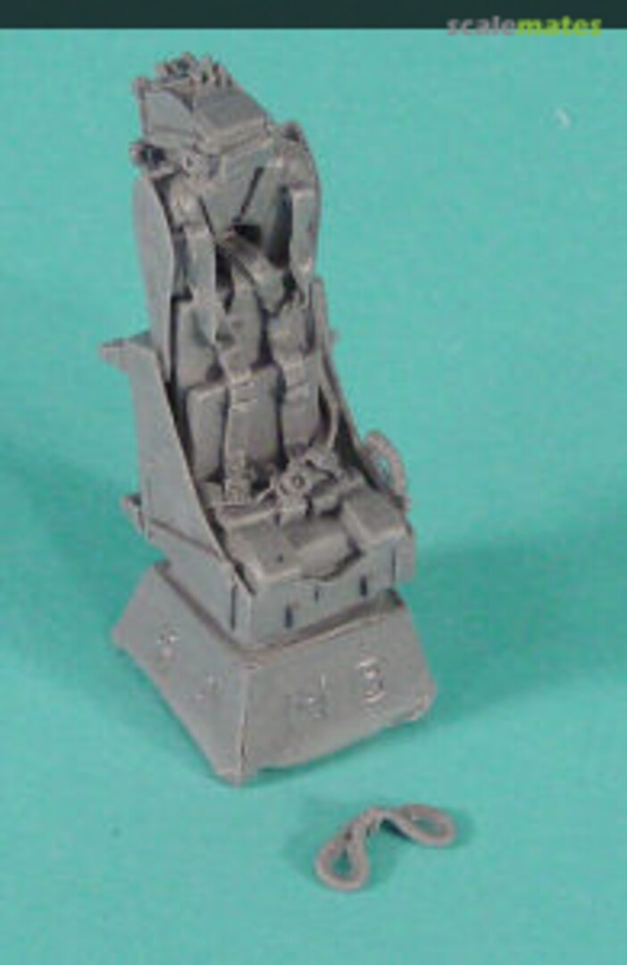 Boxart F-100D/F Martin Baker Ejection Seat w/Belts 32005 AMS Resin