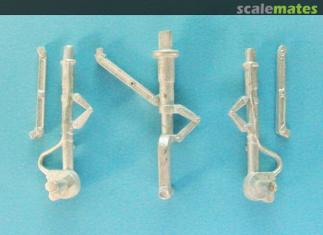 Boxart F-80 Shooting Star Landing Gear 48240 Scale Aircraft Conversions Boxart F-80 Shooting Star Landing Gear 48240 Scale Aircraft Conversions