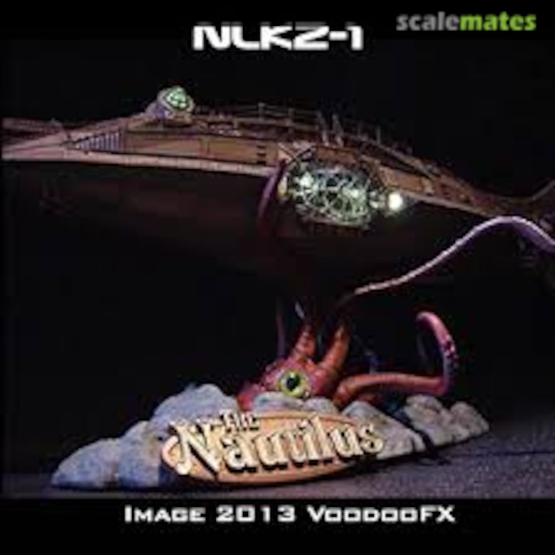 Boxart Nautilus Lighting kit NLK2-1 VoodooFX