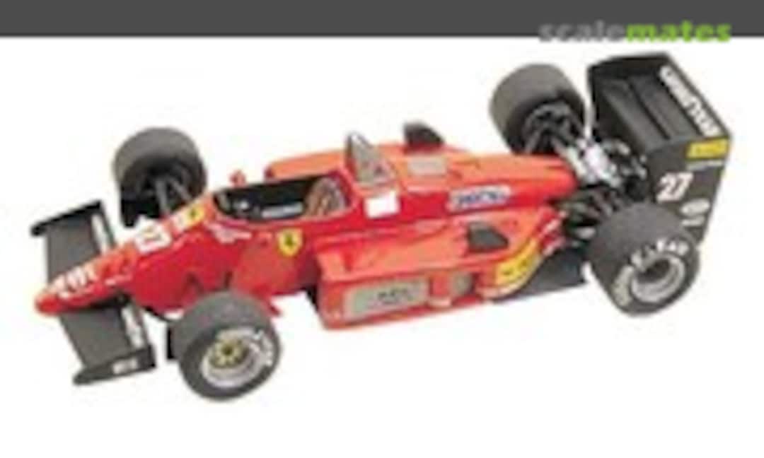 1:43 Ferrari 156/85B (Tameo Kits DTMK026) DTMK026