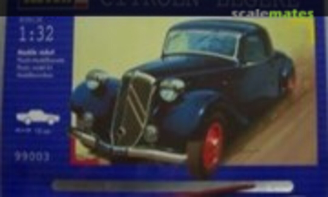 1:32 Citroën Legere (Revell 99003 / 40310) 99003 / 40310