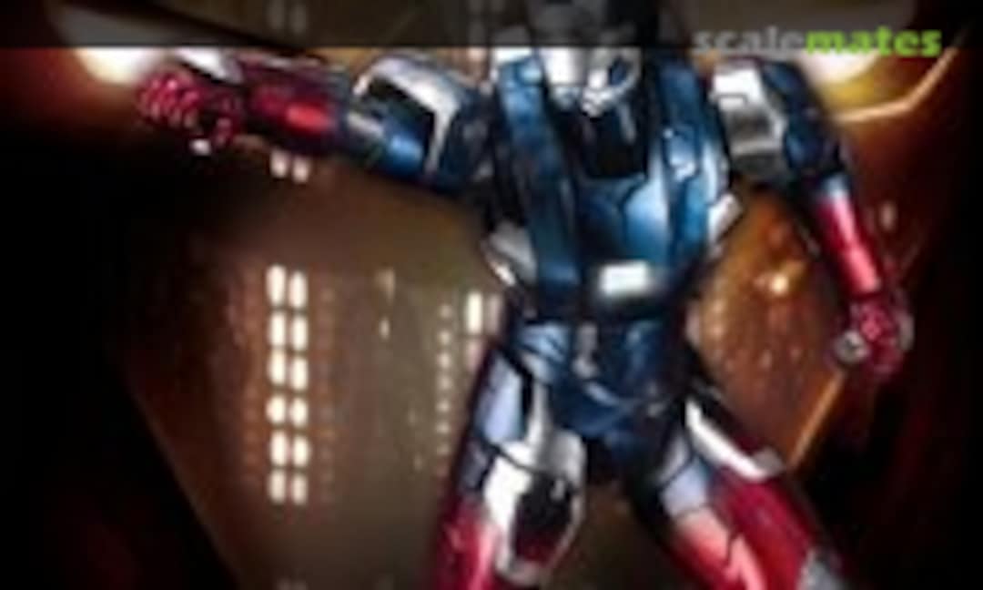 1:9 Iron Man Mark XXII - Hot Rod Armor (Dragon 38332) 38332
