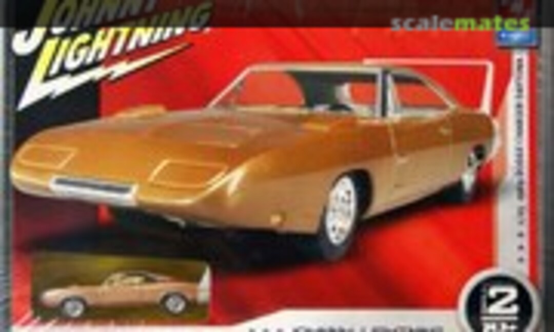 1:25 1969 Dodge Charger Daytona (AMT/ERTL 38539)