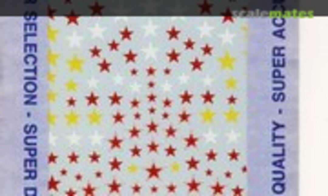 1:72 Russian Stars (SuperScale International 72-573) 72-573