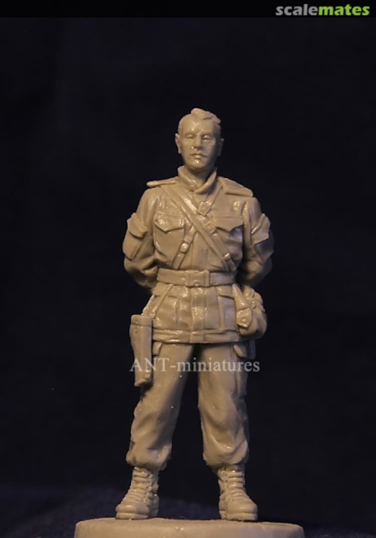 Boxart Commander HQ of Donetsk 35-123 Ant-Miniatures Boxart Commander HQ of Donetsk 35-123 Ant-Miniatures