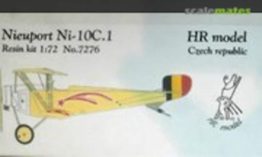 1:72 Nieuport N-10C.1 (HR Model 7276) 7276