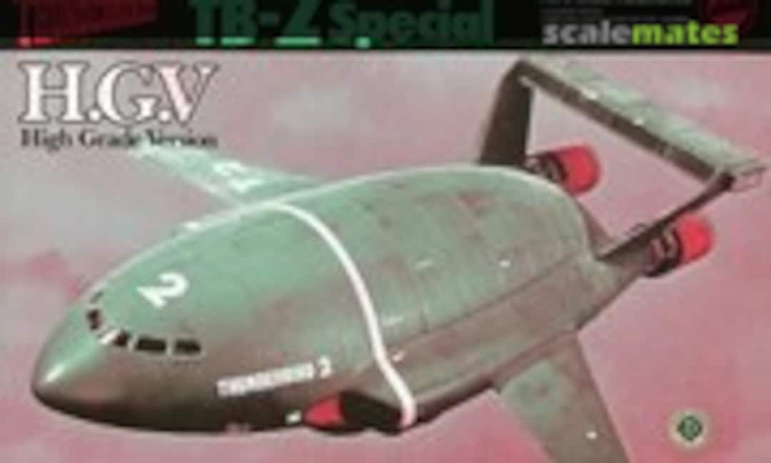 1:350 TB-2 Special (IMAI B-2533-3000)